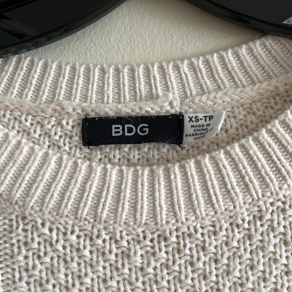 Oversized sweater - Picture 3 of 4